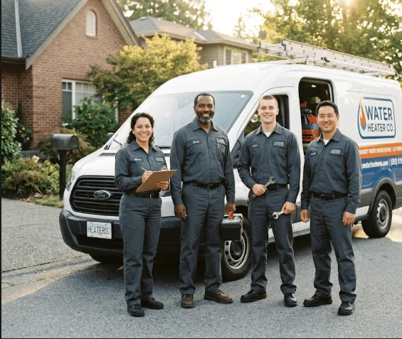 Water Heater Repair company in Roxbury, VT