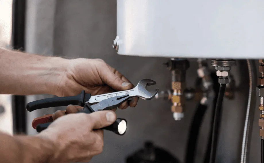 Why choose Water Heater Repair in Roxbury, VT